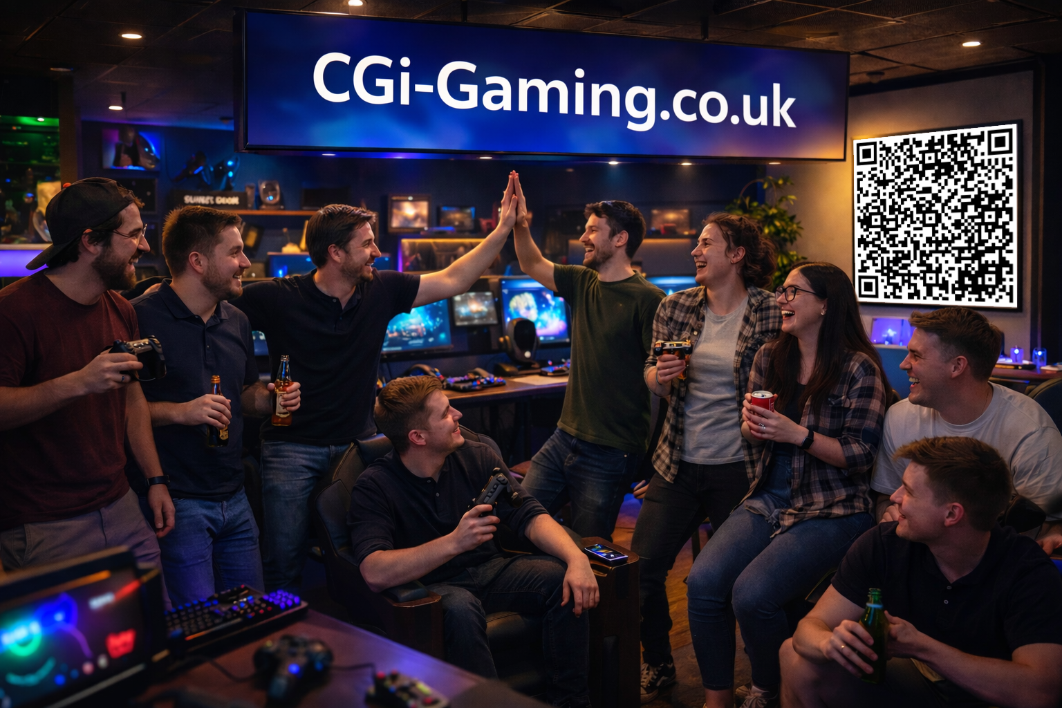 CGi Gaming Group